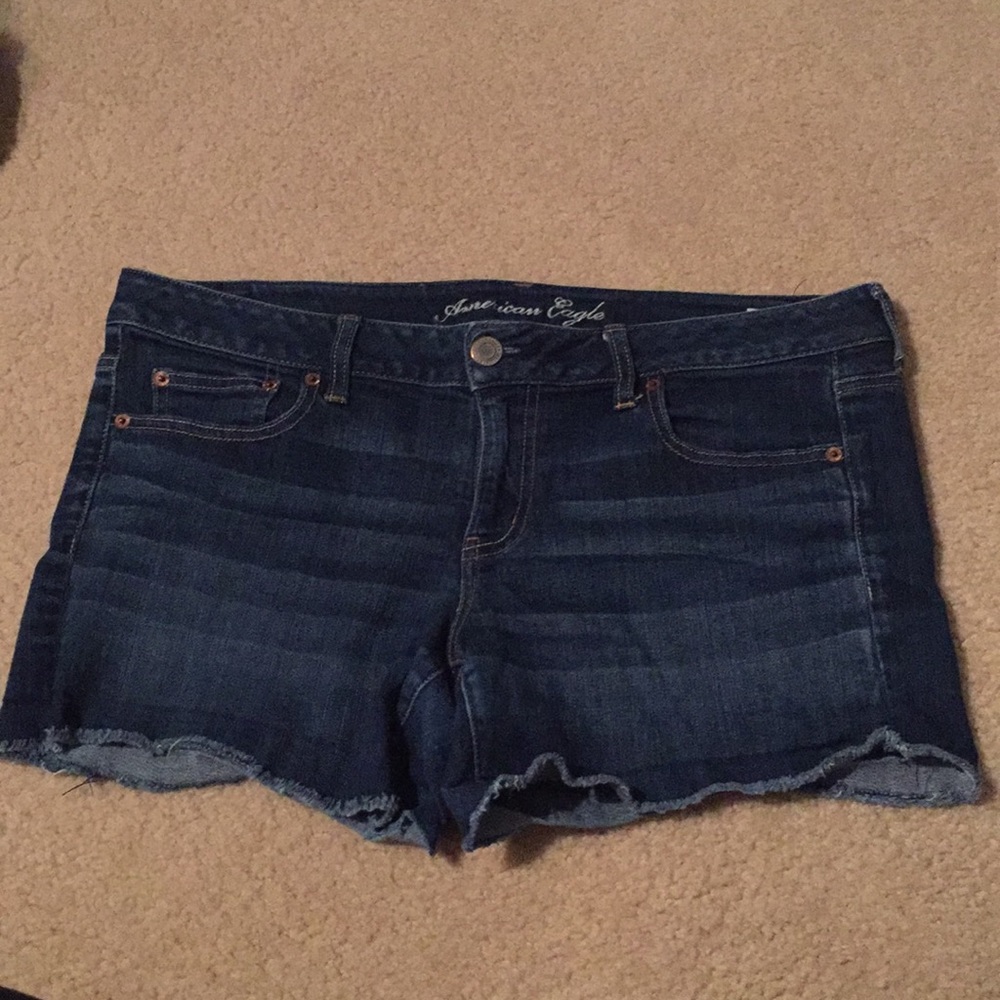American Eagle Denim Shorts